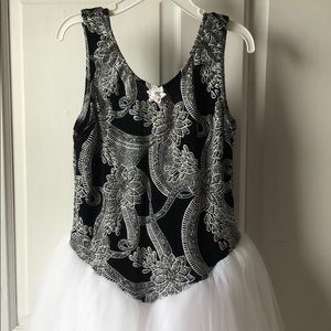 Kids size 12 new costume/dance/Halloween dress